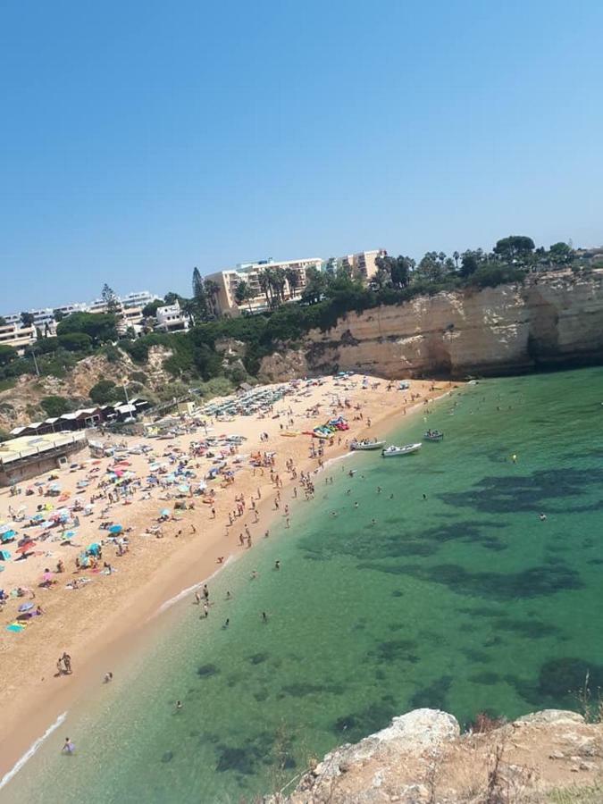 Algarve - Praia Da Rocha - Near Of Awesome Beach Portimão Esterno foto