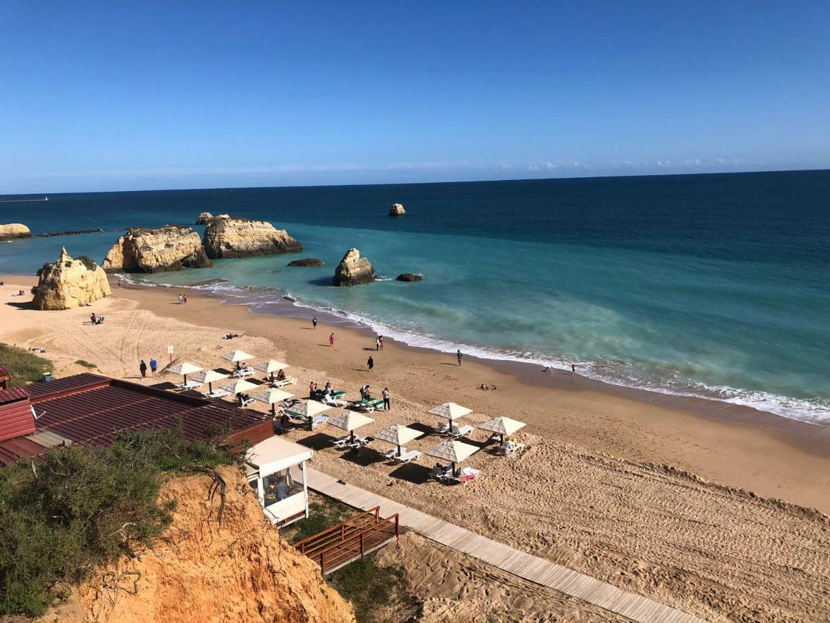 Algarve - Praia Da Rocha - Near Of Awesome Beach Portimão Esterno foto
